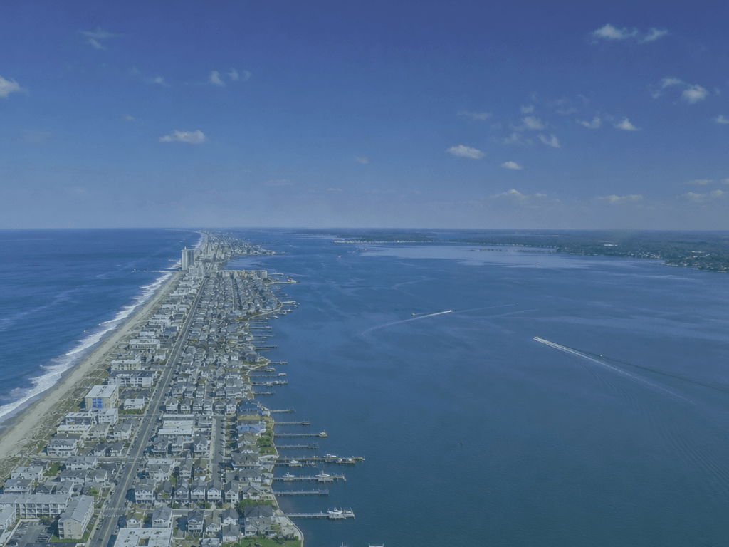 Geography of the barrier island in plain words: why OC feels long and weather feels personal — supporting Beach Blog photo, Ocean City, Maryland