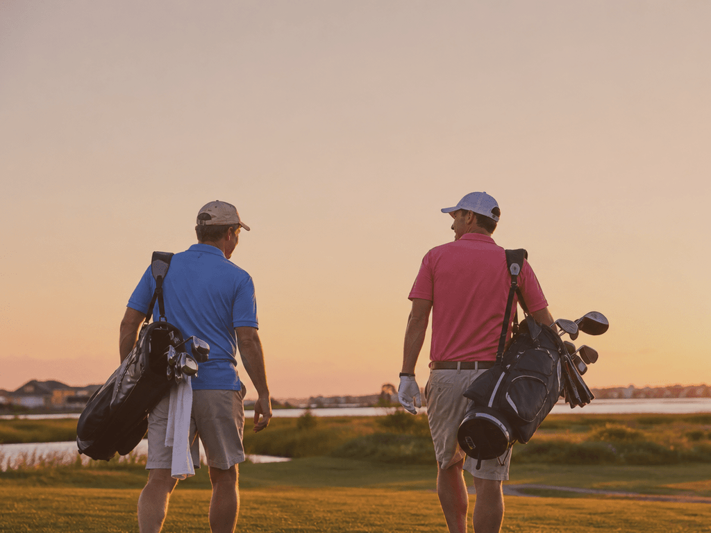 Golf dinner timing after eighteen: feed the condo without a mutiny — supporting Beach Blog photo, Ocean City, Maryland