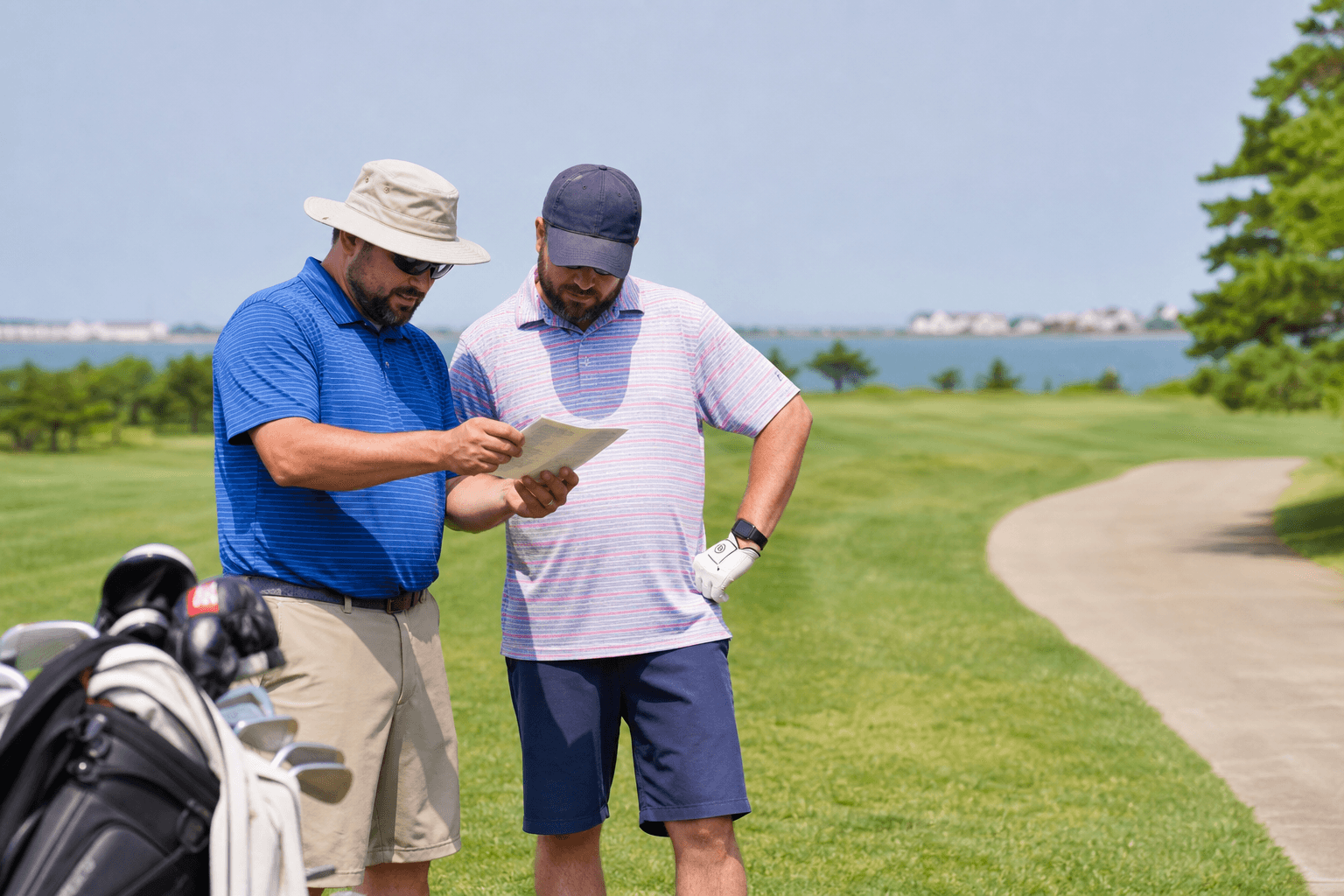 Golf FAQ vacation myths debunked: carts, dress codes, and walk-up fantasies — Beach Blog photo, Ocean City, Maryland