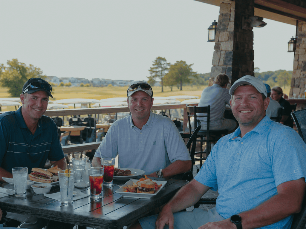 Golf meals around tee times without mutiny: feed the condo, keep the tee sheet — supporting Beach Blog photo, Ocean City, Maryland