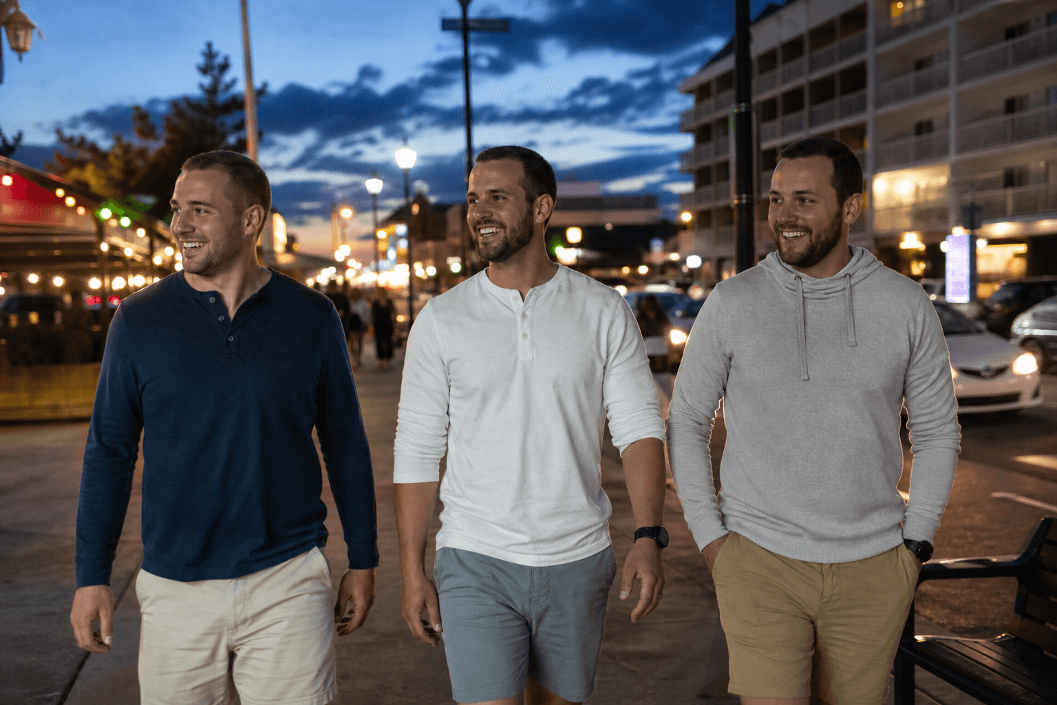 How to run a guys’ weekend in Ocean City without looking lost on Coastal Highway — Beach Blog photo, Ocean City, Maryland
