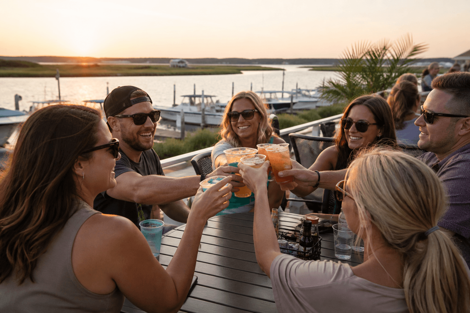 Happy hour window without Sunday regret: a Philly guy's Ocean City playbook — Beach Blog photo, Ocean City, Maryland