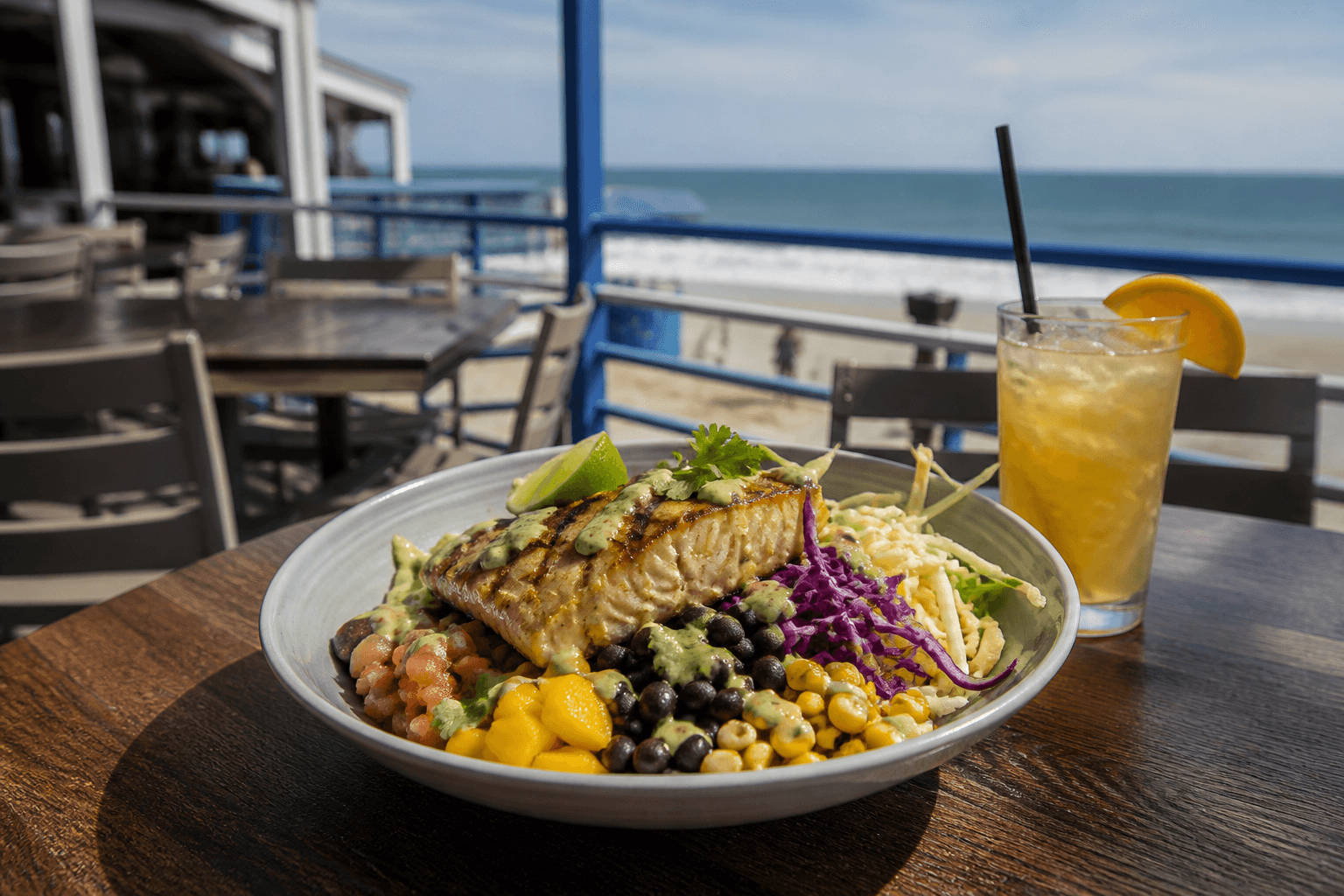 Hooked: chef-y Coastal Highway seafood that still tastes like the Shore — Beach Blog photo, Ocean City, Maryland