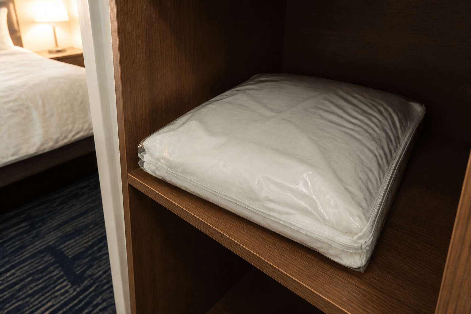 Hotel crib sheets: pack a spare fitted sheet — Beach Blog photo, Ocean City, Maryland