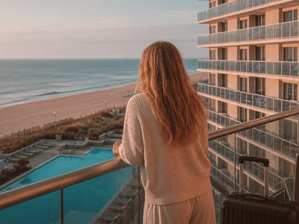 Hotel vs. condo: fee audit before you book — supporting Beach Blog photo, Ocean City, Maryland