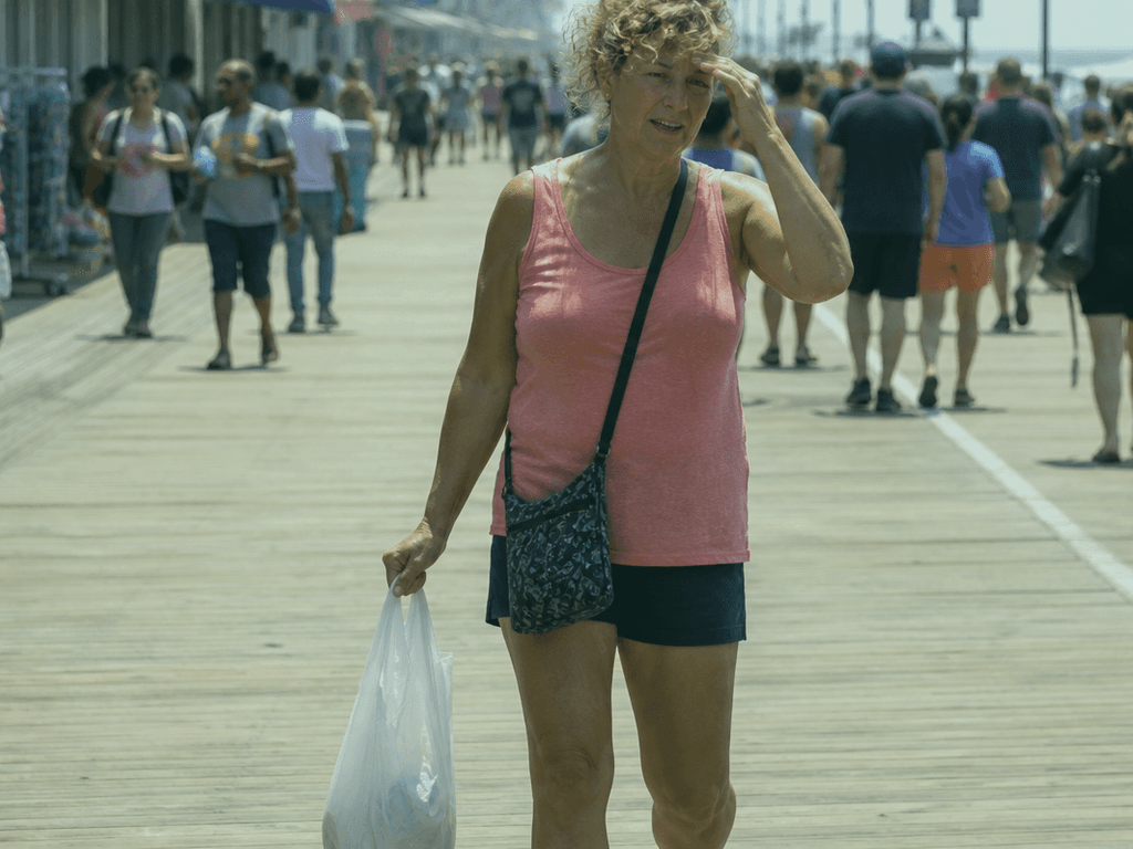Humidity, frizz, and heat plan: Mid-Atlantic air is part of the itinerary — supporting Beach Blog photo, Ocean City, Maryland