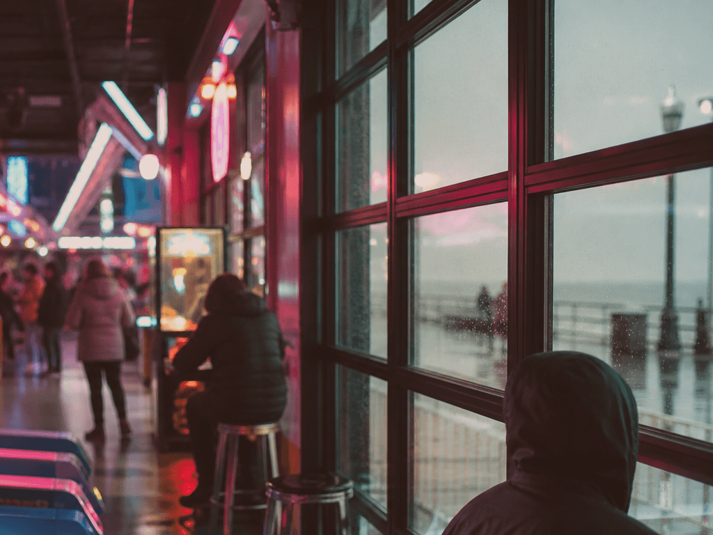 Indoor creative rainy afternoon: arcades, galleries, and a Boardwalk that still counts — supporting Beach Blog photo, Ocean City, Maryland