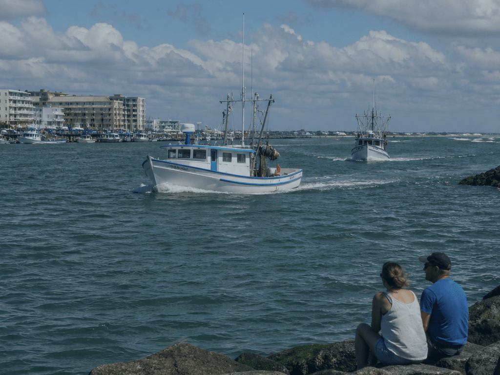 Inlet and bay afternoon: wind windows, watchers, and a slower Ocean City — supporting Beach Blog photo, Ocean City, Maryland