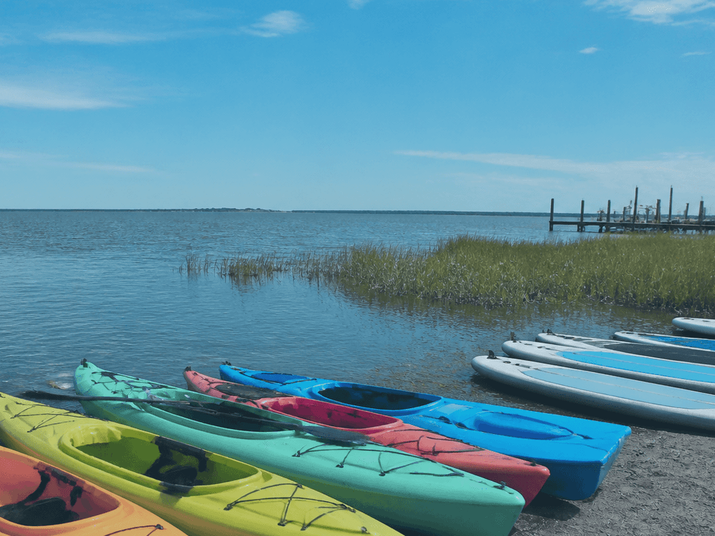 Kayak, canoe, or SUP: pick the craft for the crew you actually have — supporting Beach Blog photo, Ocean City, Maryland
