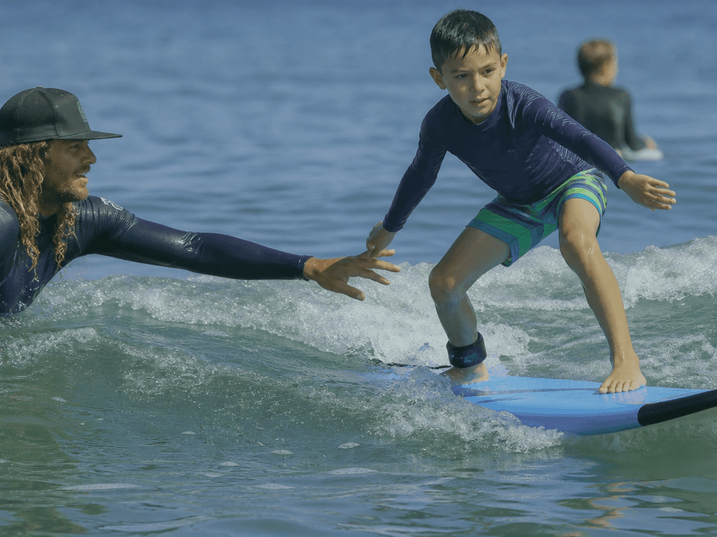 Kid surf lesson worth-it checklist: waves, attention spans, and instructor fit — supporting Beach Blog photo, Ocean City, Maryland