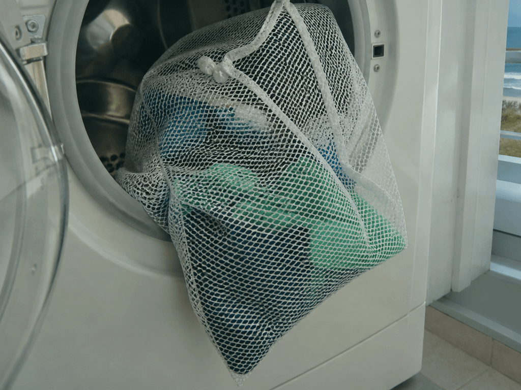 Laundry mesh bags for swimwear delicates — supporting Beach Blog photo, Ocean City, Maryland