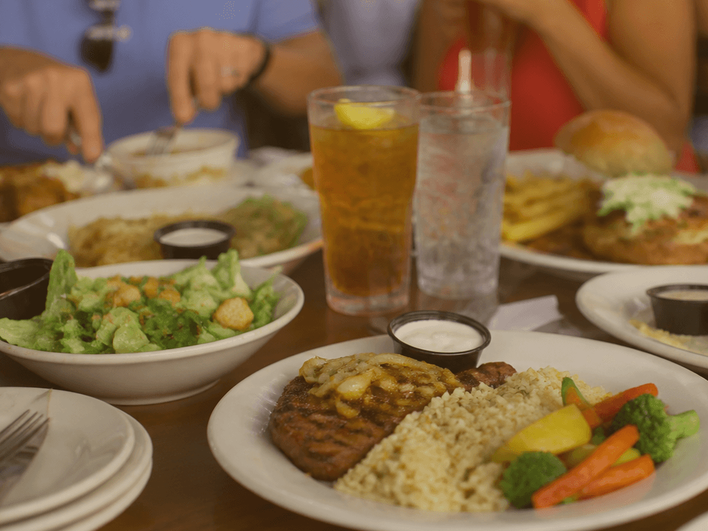 Layton's Family Restaurant review: breakfast before the beach gets complicated — supporting Beach Blog photo, Ocean City, Maryland