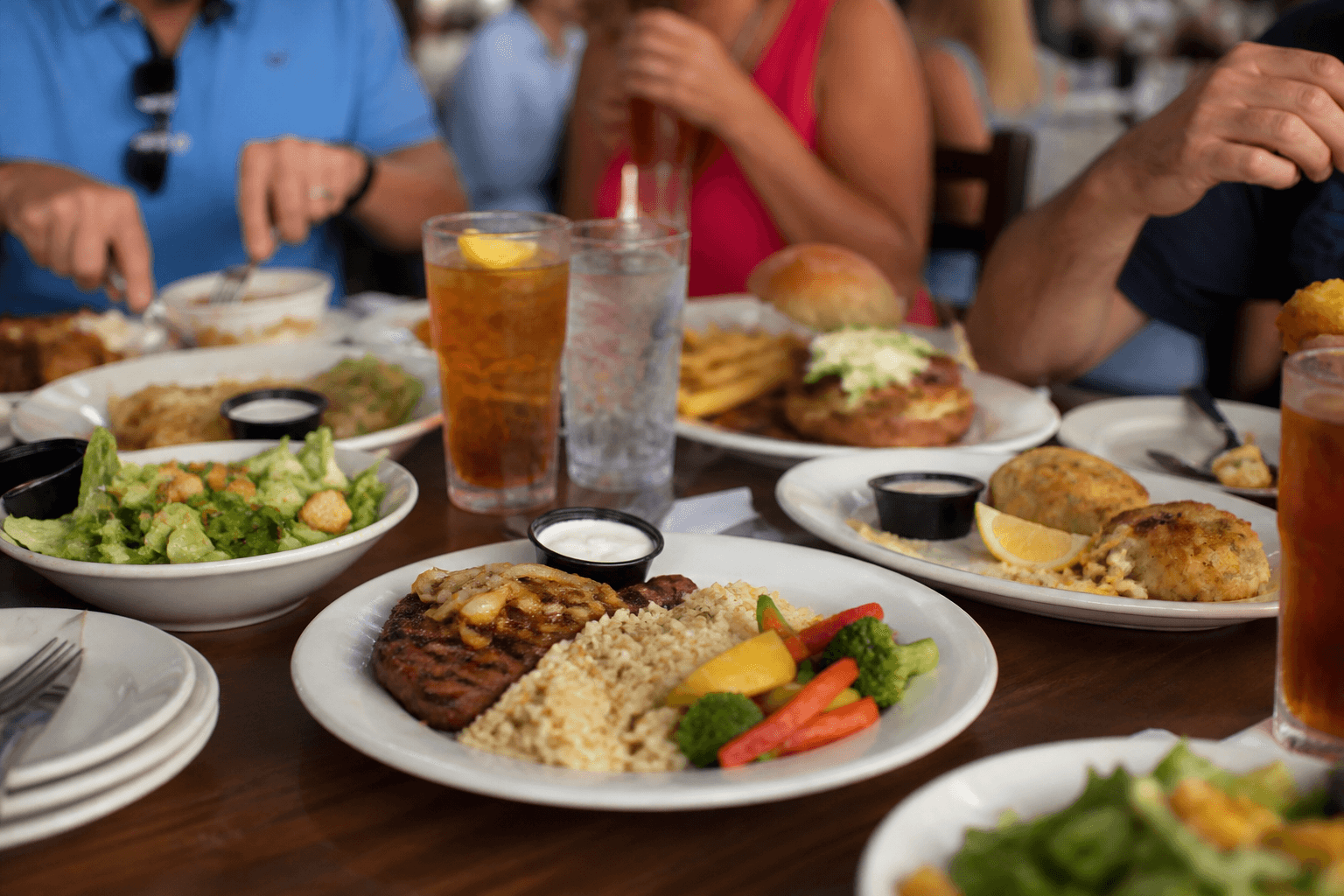 Layton's Family Restaurant review: breakfast before the beach gets complicated — Beach Blog photo, Ocean City, Maryland