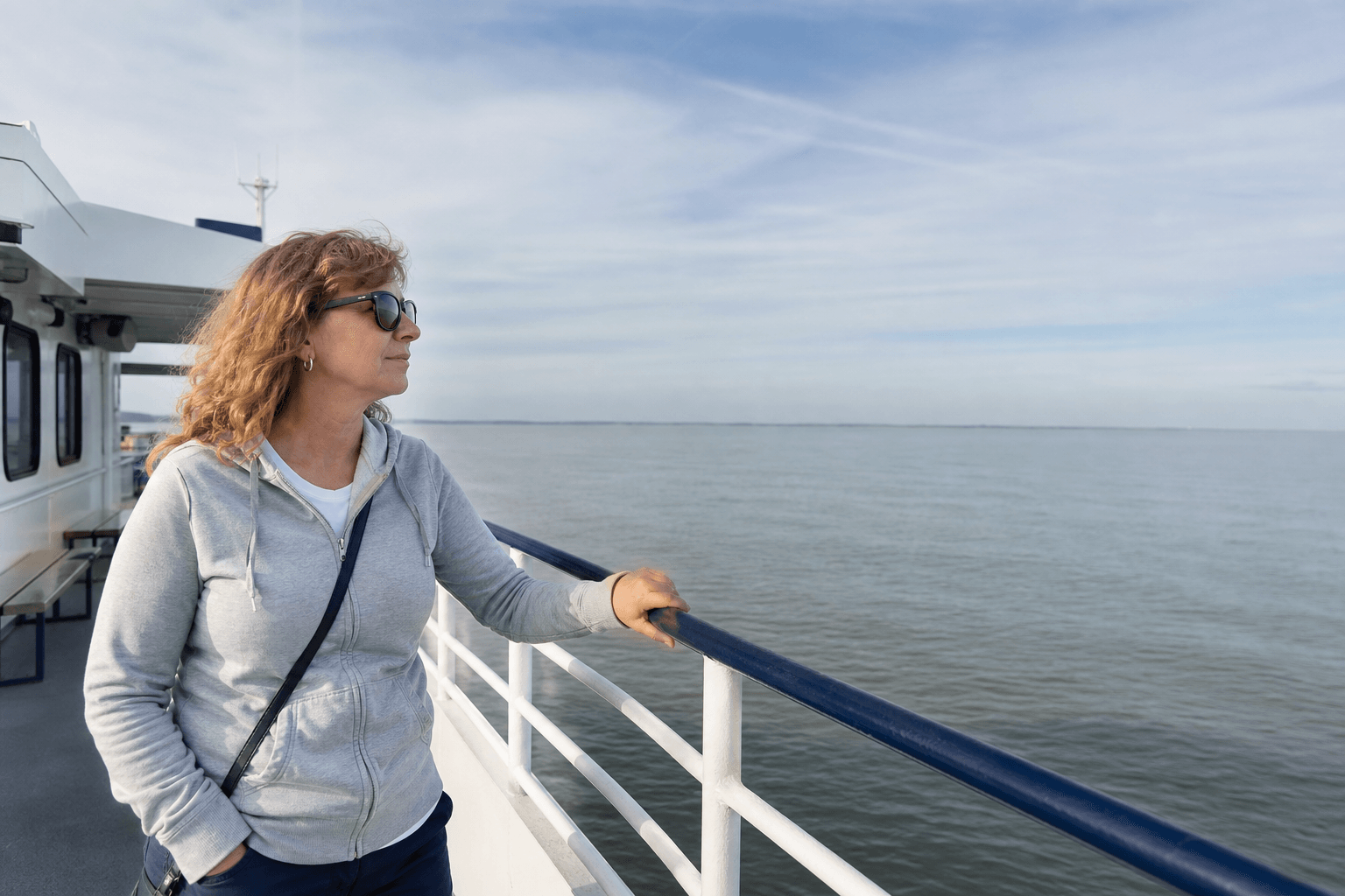 Lewes ferry day trip over forty: leave OC for a softer shoreline hour — Beach Blog photo, Ocean City, Maryland