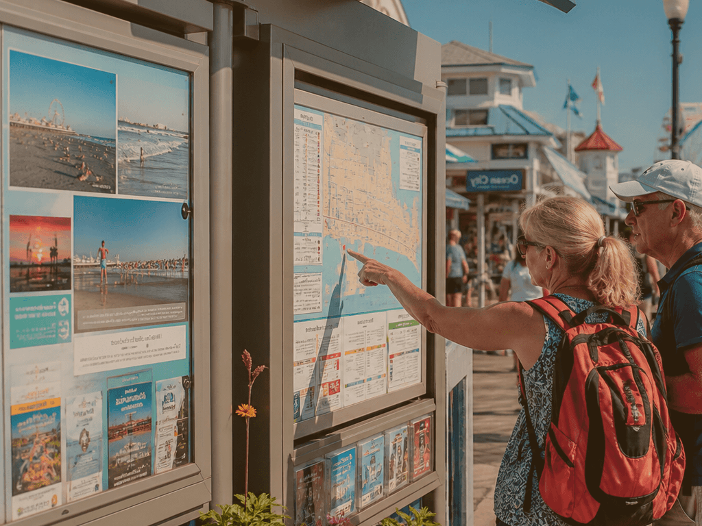 Local info habits that make you less lost: small routines, fewer Coastal Highway loops — supporting Beach Blog photo, Ocean City, Maryland