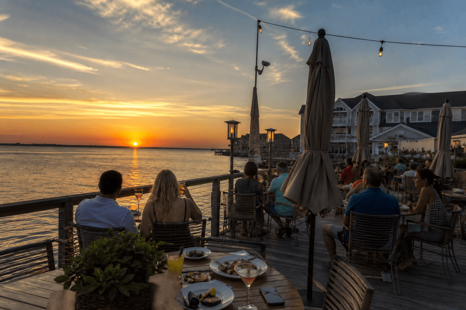 Macky's review: sunset, sand, and the right expectations — Beach Blog photo, Ocean City, Maryland