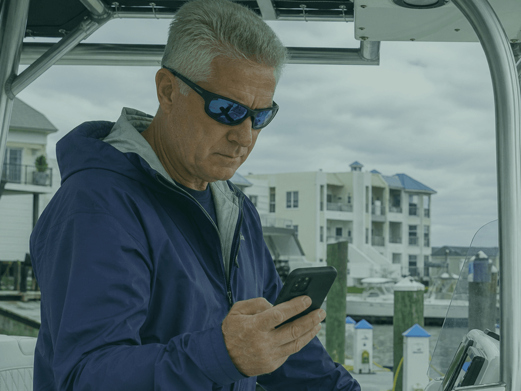 Marine weather updates before you leave the slip: the last check that matters — supporting Beach Blog photo, Ocean City, Maryland