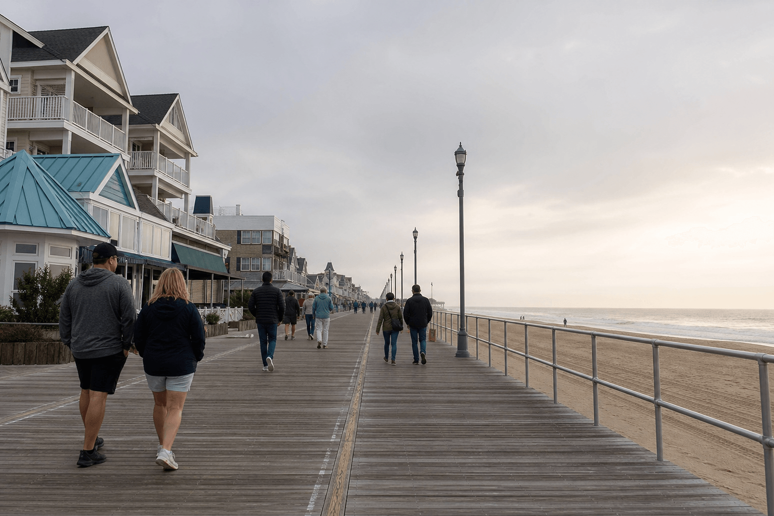 Memorial Day soft-open expectations: early-season OC without peak-summer promises — Beach Blog photo, Ocean City, Maryland