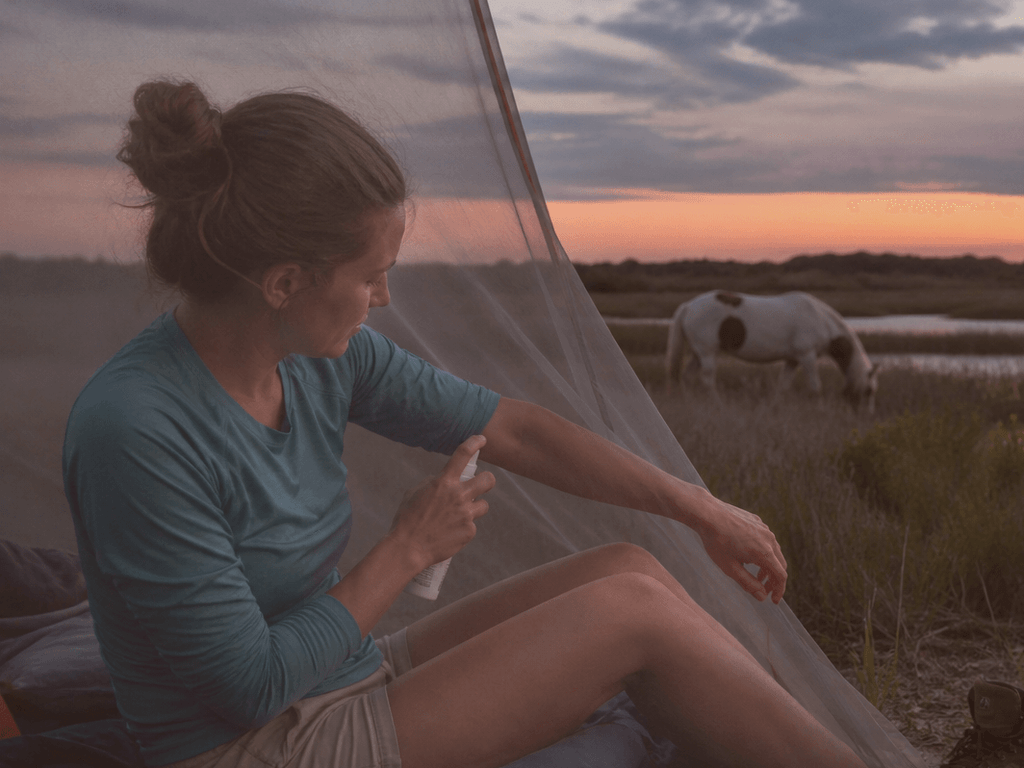 Mosquito hour at camp and marsh edges: timing, layers, and not rage-scratching — supporting Beach Blog photo, Ocean City, Maryland