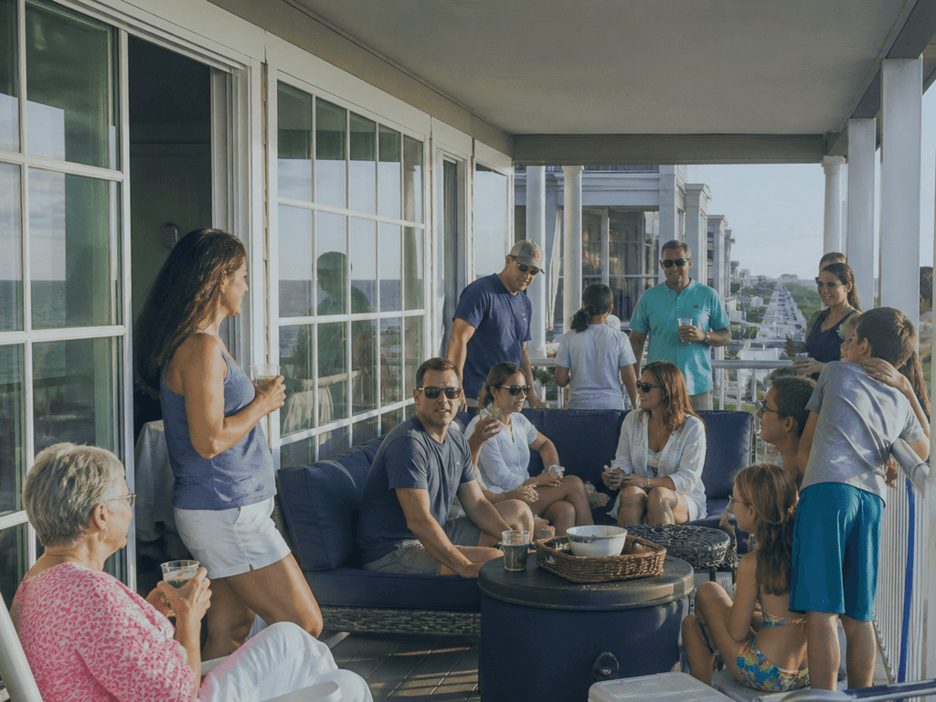 multi family reunion lodging ocean city — supporting Beach Blog photo, Ocean City, Maryland