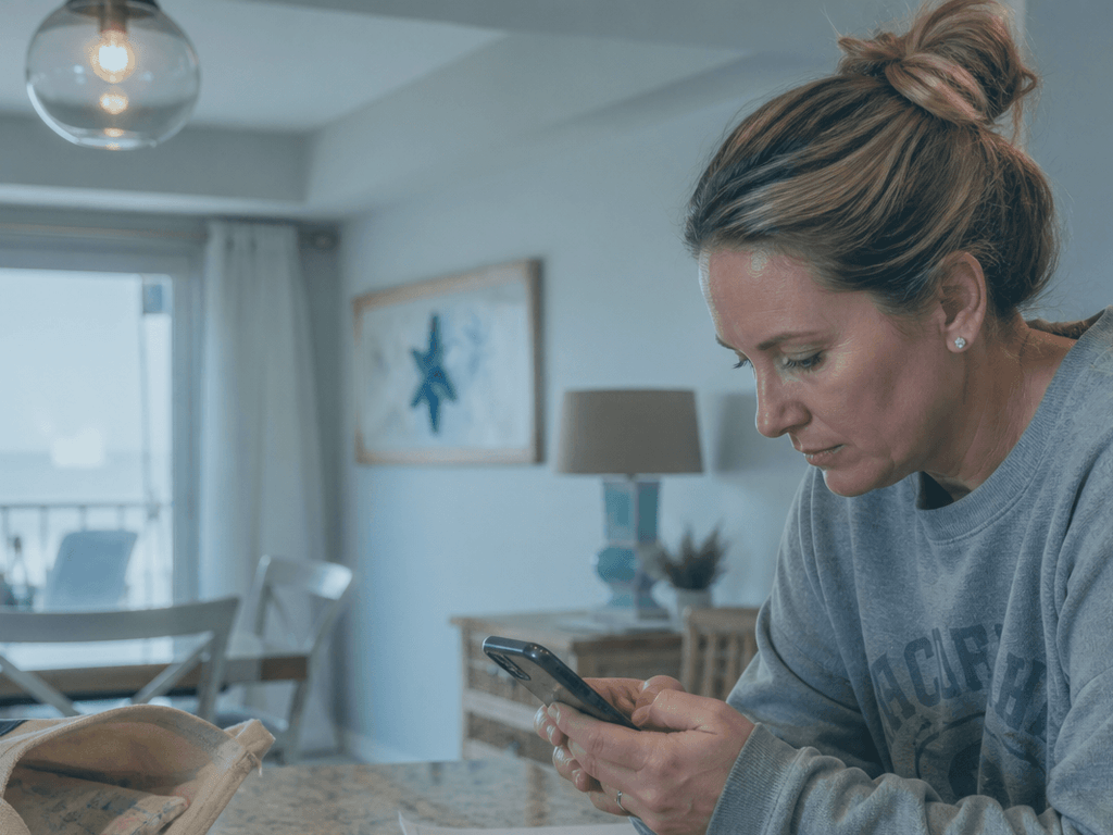 Numbers to know before you need them: non-dramatic vacation preparedness — supporting Beach Blog photo, Ocean City, Maryland