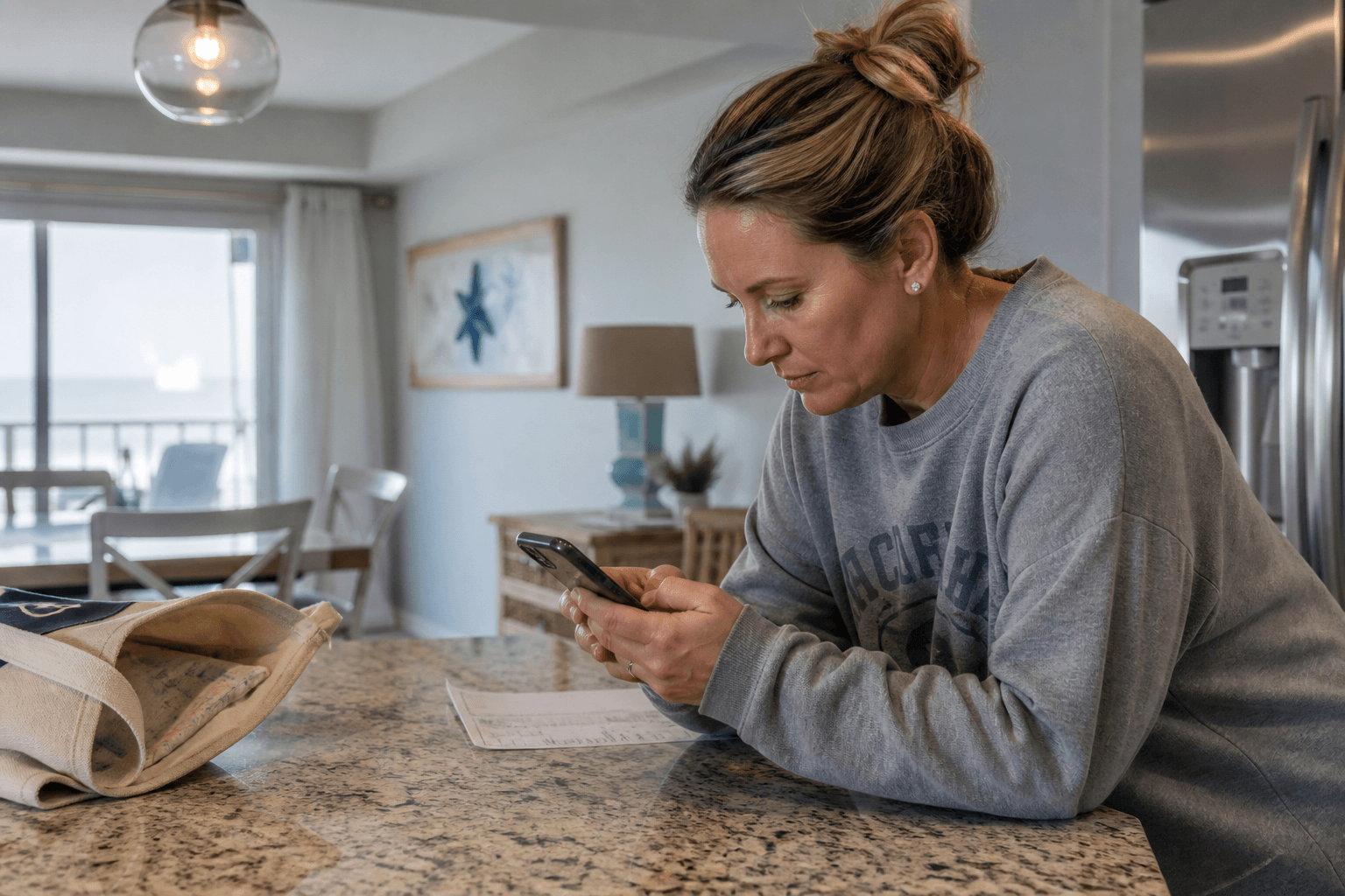 Numbers to know before you need them: non-dramatic vacation preparedness — Beach Blog photo, Ocean City, Maryland