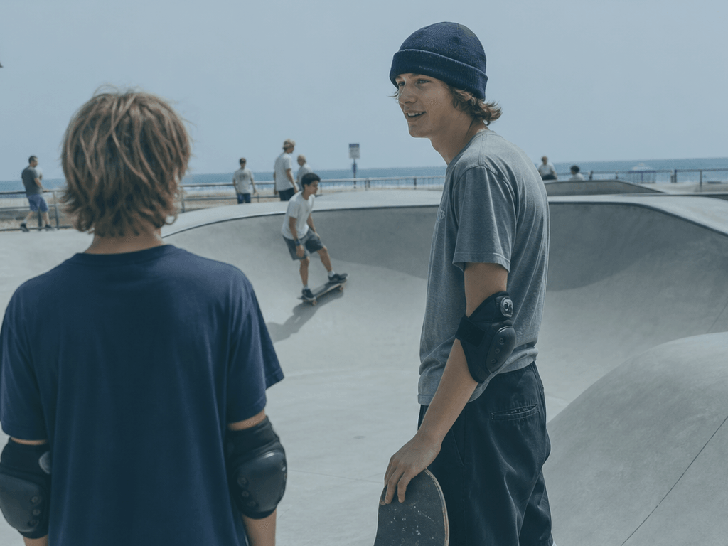 OC skate park teen rating: session length, vibe check, gear basics — supporting Beach Blog photo, Ocean City, Maryland
