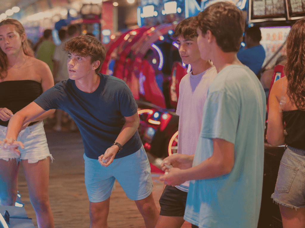 Ocean City arcades: worth it or skip? — supporting Beach Blog photo, Ocean City, Maryland