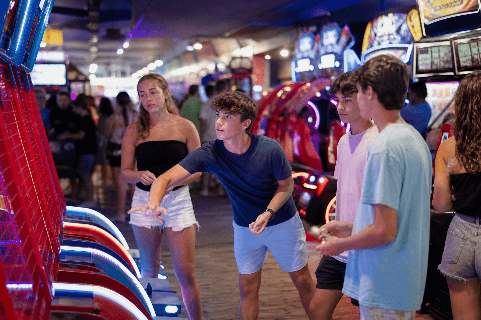 Ocean City arcades: worth it or skip? — Beach Blog photo, Ocean City, Maryland
