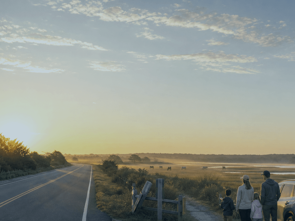 Ocean City to Assateague dawn drive plan: make sunrise the flexible part — supporting Beach Blog photo, Ocean City, Maryland