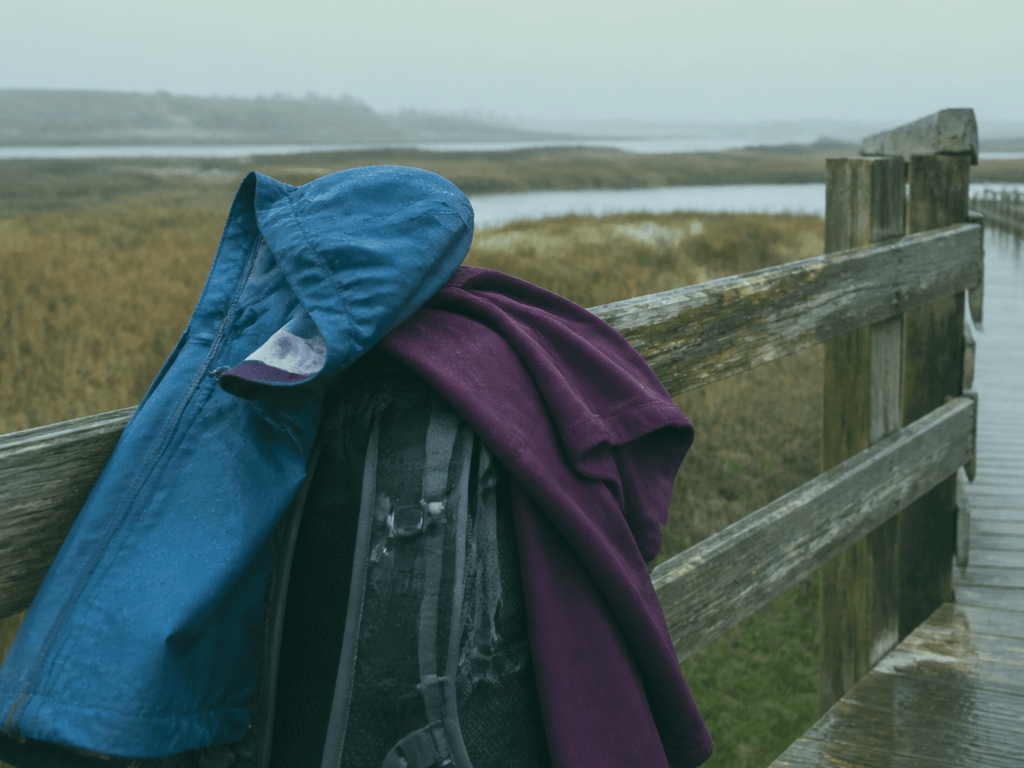 Ocean City to Assateague rain-layer plan: stay ready for a quick change — supporting Beach Blog photo, Ocean City, Maryland