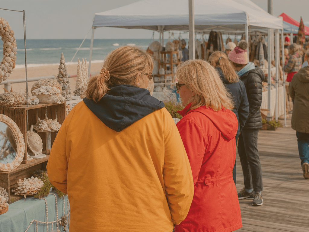 Ocean City autumn event weekend: layers, parking, and pace — supporting Beach Blog photo, Ocean City, Maryland