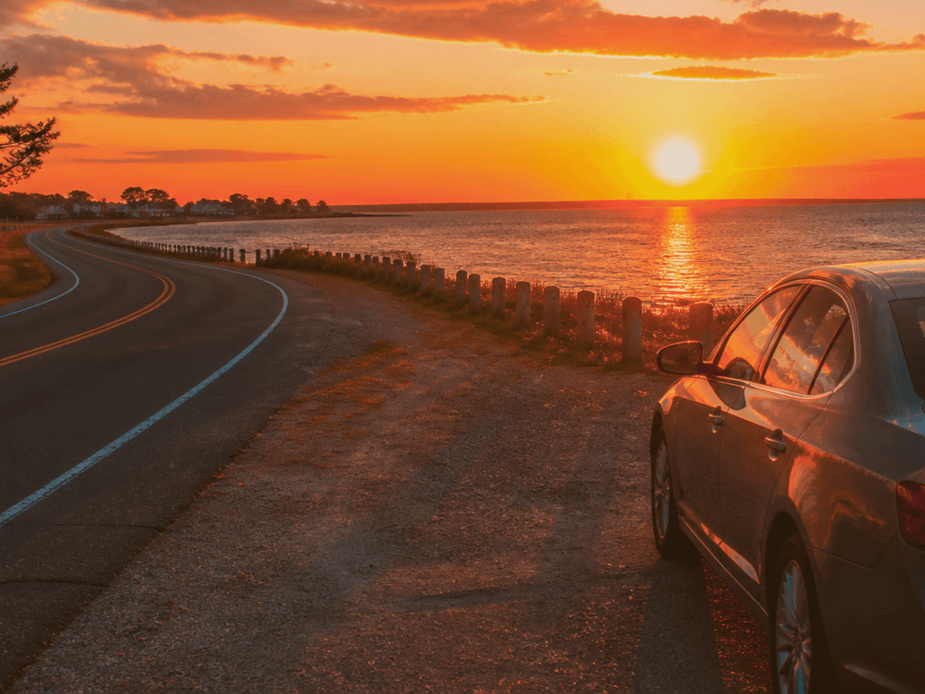 Ocean City bay bridge sunset drive: a scenic reset with safe timing — supporting Beach Blog photo, Ocean City, Maryland