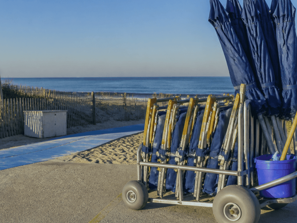 Ocean City beach gear rentals: choose the setup, not the sales pitch — supporting Beach Blog photo, Ocean City, Maryland