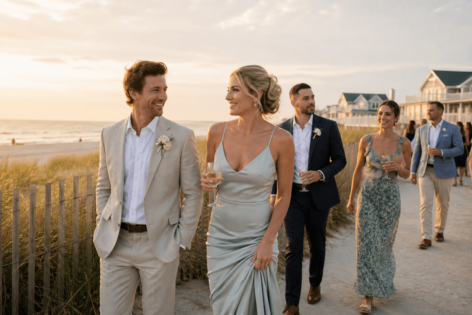 Ocean City beach wedding guest weekend: celebrate without overbooking yourself — Beach Blog photo, Ocean City, Maryland