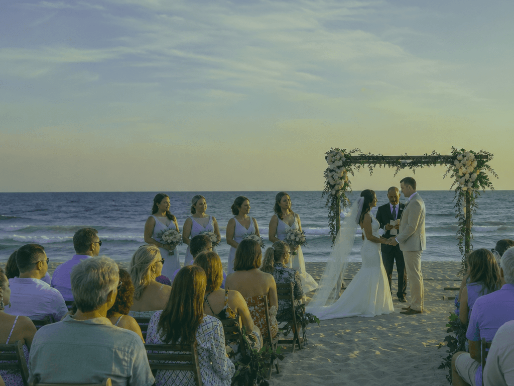 ocean city beach wedding weekend pacing — supporting Beach Blog photo, Ocean City, Maryland