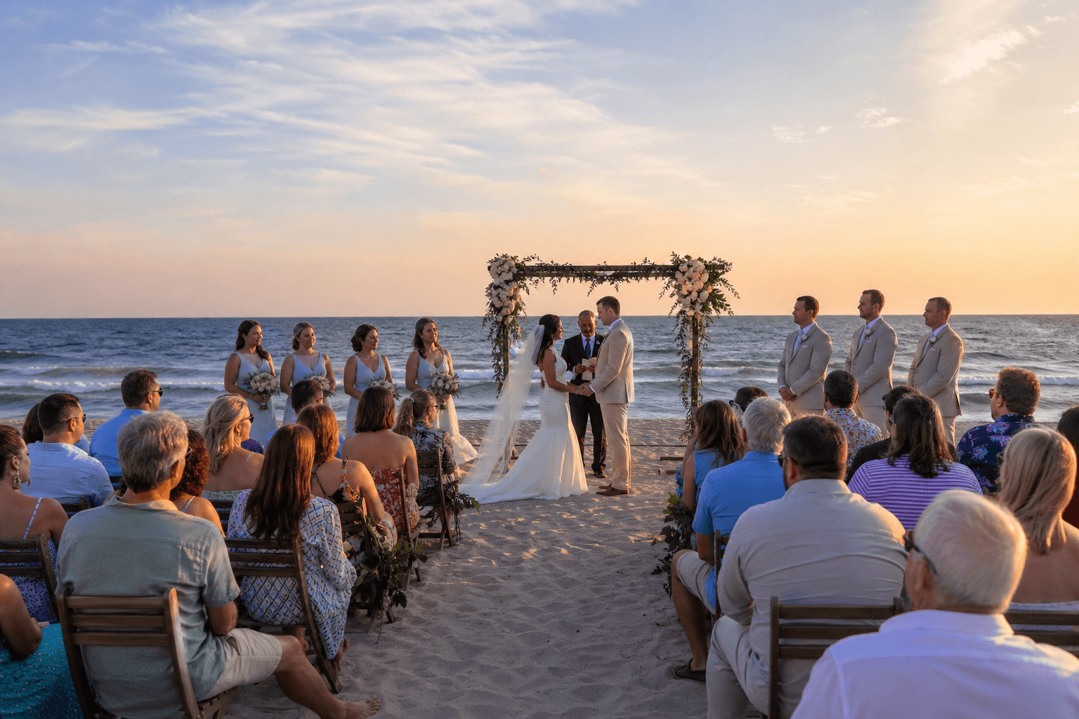 How to pace an Ocean City beach wedding weekend without losing the plot — Beach Blog photo, Ocean City, Maryland