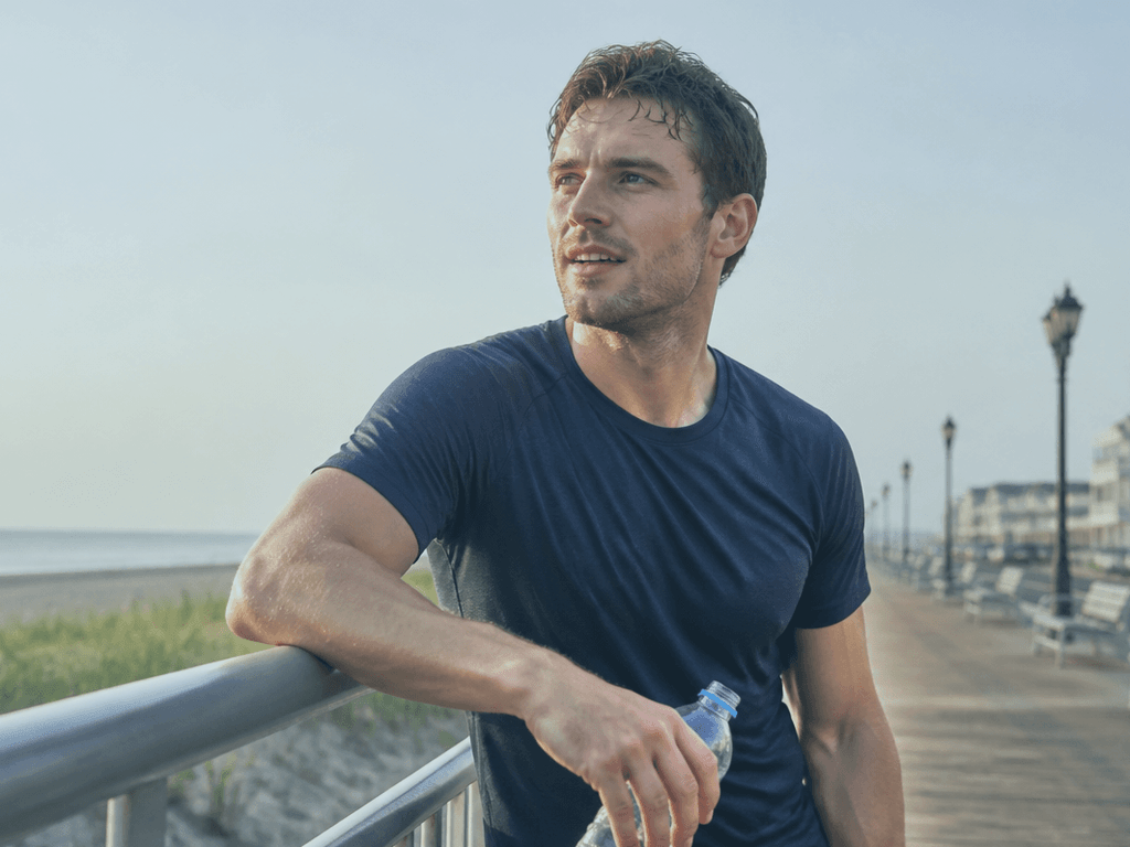 Ocean City Boardwalk runner recovery day: keep vacation legs happy — supporting Beach Blog photo, Ocean City, Maryland