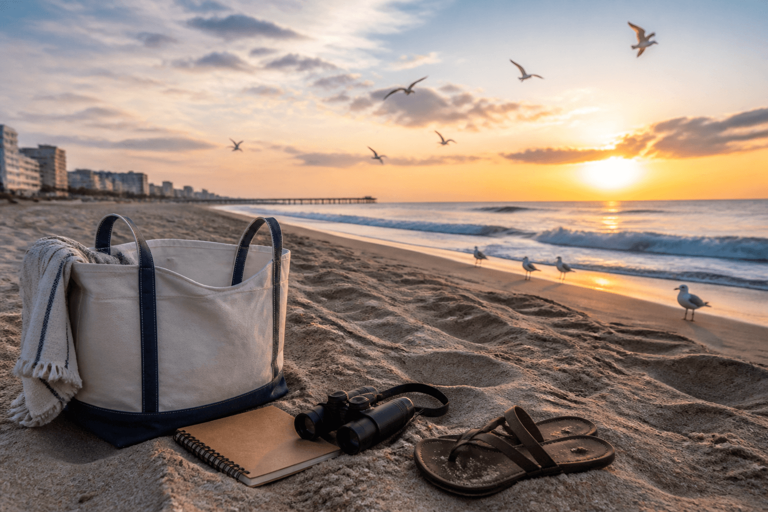 Ocean City digital-detox weekend: a realistic plan, not a phone bonfire — Beach Blog photo, Ocean City, Maryland