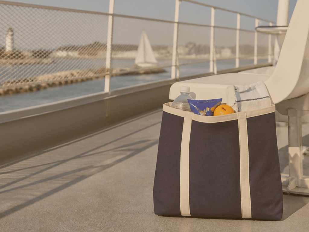 Ocean City ferry day-trip snack pack: pack for the wait, not a feast — supporting Beach Blog photo, Ocean City, Maryland