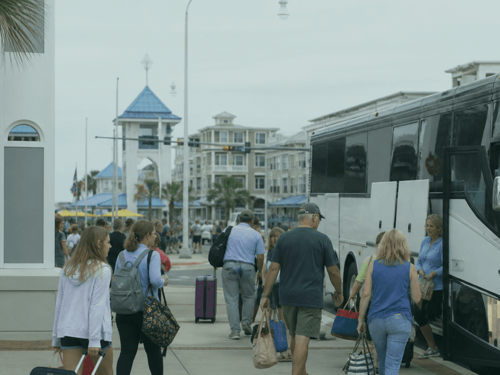 Ocean City festival shuttle plan — supporting Beach Blog photo, Ocean City, Maryland