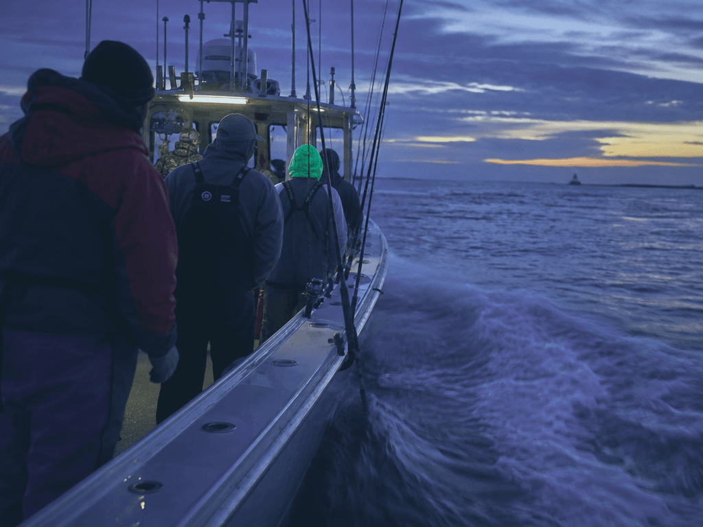 Ocean City first overnight fishing trip: prepare for the long version — supporting Beach Blog photo, Ocean City, Maryland