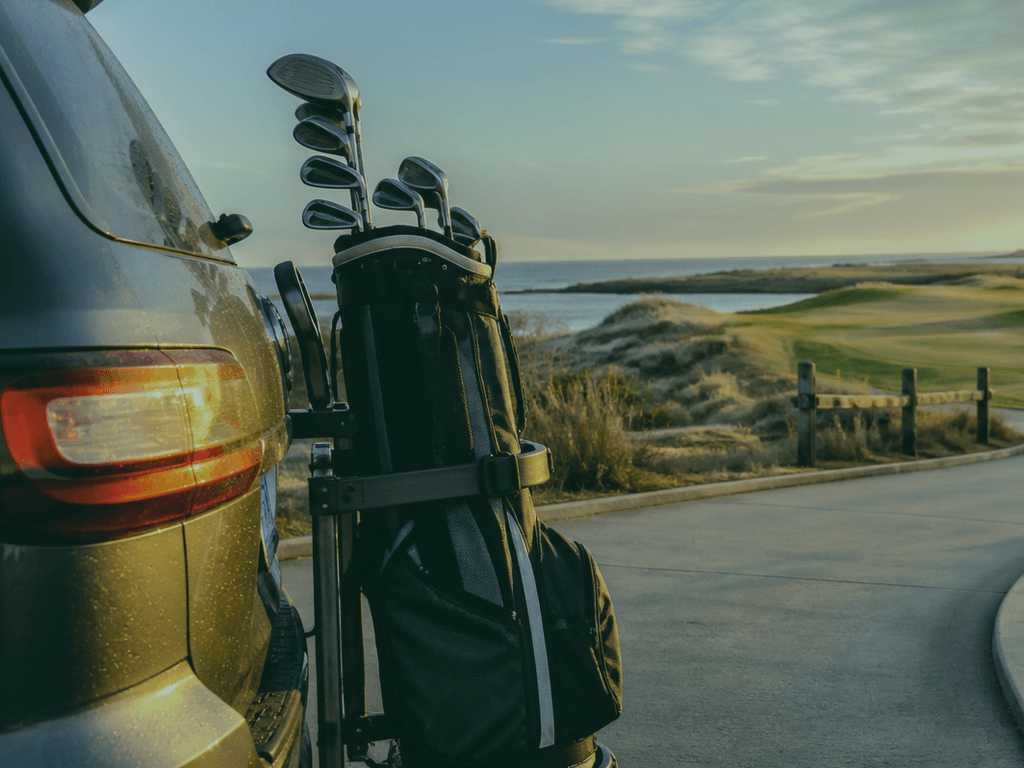 Ocean City golf tee-time drive plan: beat the bridge, not your group — supporting Beach Blog photo, Ocean City, Maryland