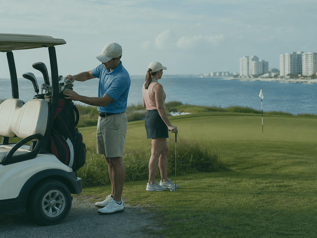 ocean city golf week without condo mutiny — supporting Beach Blog photo, Ocean City, Maryland