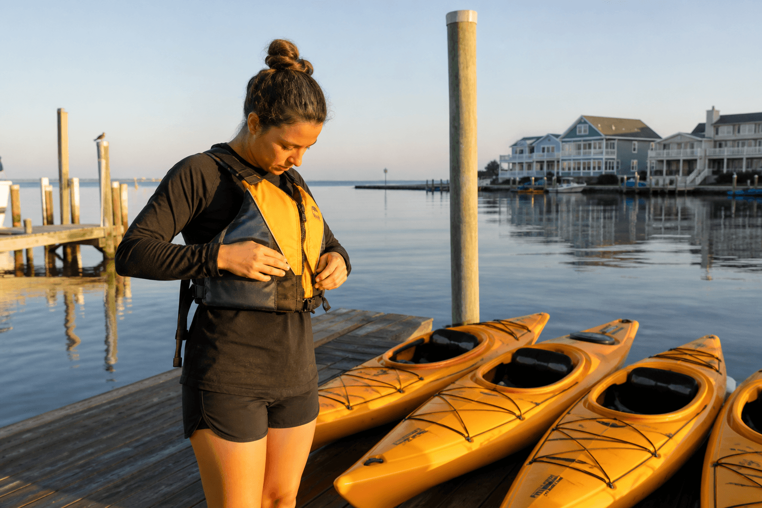 Ocean City kayak rental basics before you launch — Beach Blog photo, Ocean City, Maryland