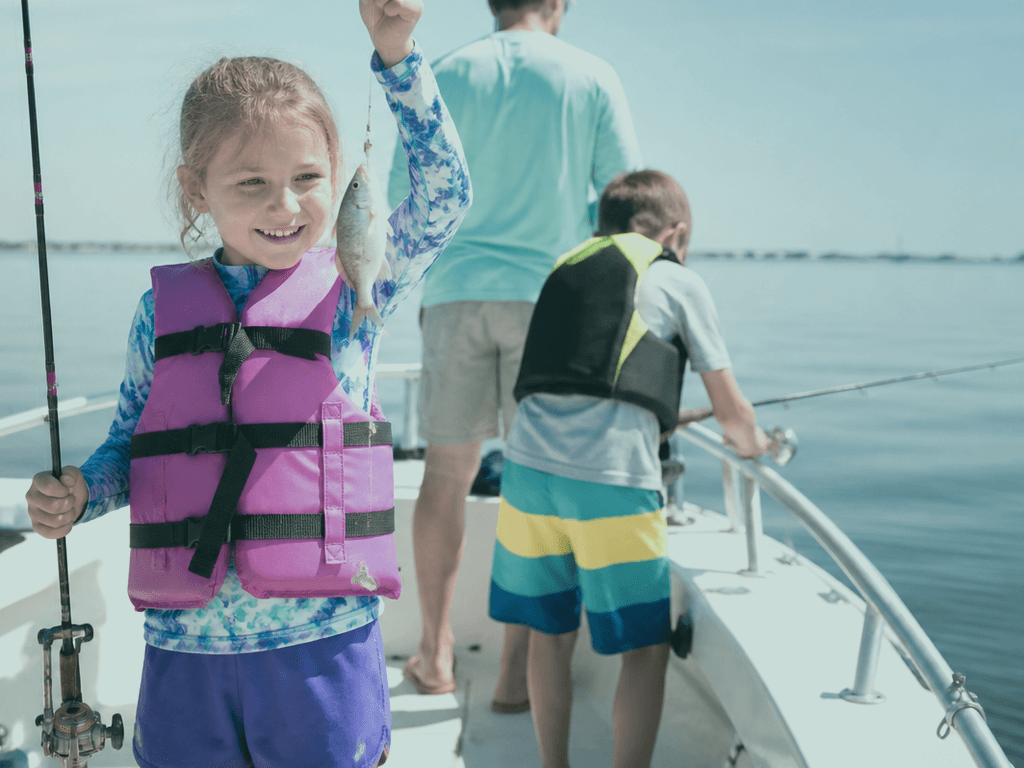 Kids’ first Ocean City bay fish: why croaker and spot beat hero species for day one — supporting Beach Blog photo, Ocean City, Maryland