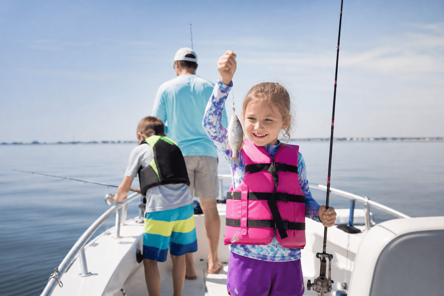 Kids’ first Ocean City bay fish: why croaker and spot beat hero species for day one — Beach Blog photo, Ocean City, Maryland
