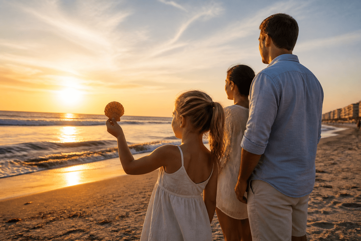 Ocean City last beach day ritual: leave with a good final memory — Beach Blog photo, Ocean City, Maryland