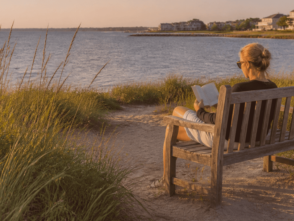 Ocean City low-sensory afternoon plan: a quieter reset between beach hours — supporting Beach Blog photo, Ocean City, Maryland