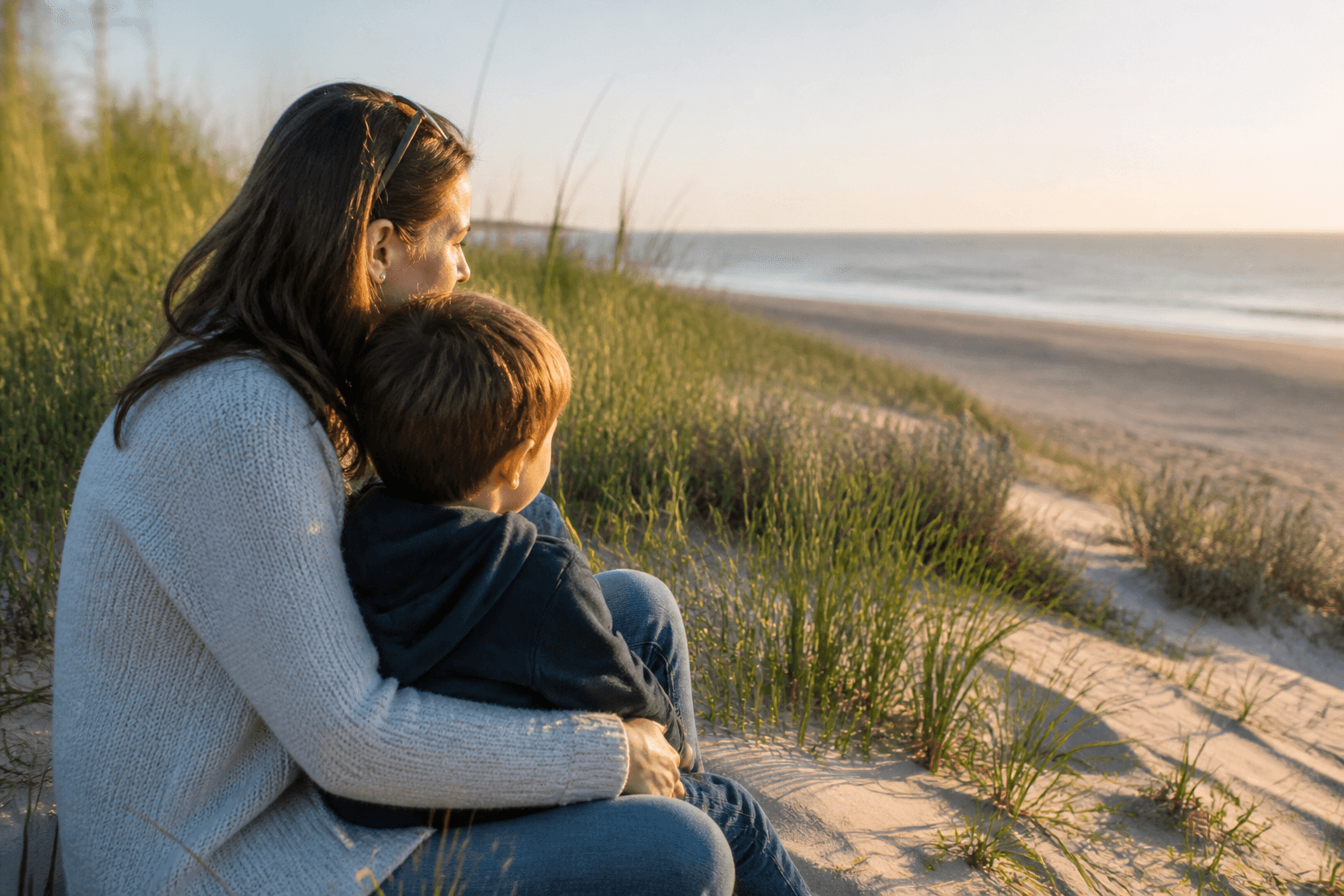 Ocean City nature sound walk for kids who need a quieter activity — Beach Blog photo, Ocean City, Maryland